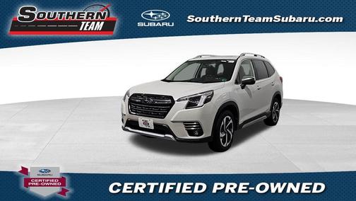 2022 Subaru Forester Touring