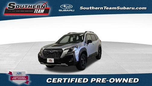 2022 Subaru Forester Wilderness
