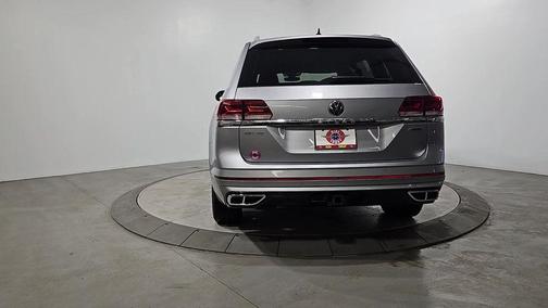 2022 Volkswagen Atlas 3.6 V6 SEL R-Line