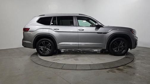 2022 Volkswagen Atlas 3.6 V6 SEL R-Line