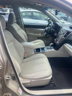 Harvest Gold Metallic 2010 Subaru Outback 2.5i Premium