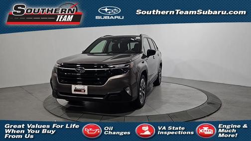 2025 Subaru Forester Hybrid Touring