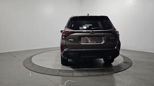 2025 Subaru Forester Hybrid Touring