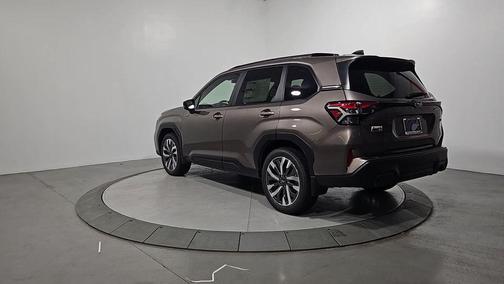 2025 Subaru Forester Hybrid Touring