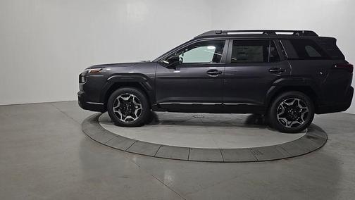Magnetite Gray Metallic 2026 Subaru Outback Touring