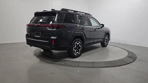 Magnetite Gray Metallic 2026 Subaru Outback Touring