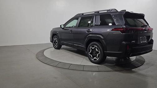Magnetite Gray Metallic 2026 Subaru Outback Touring