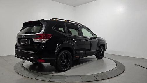 2025 Subaru Forester Wilderness