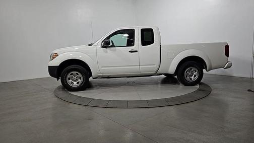 2017 Nissan Frontier S