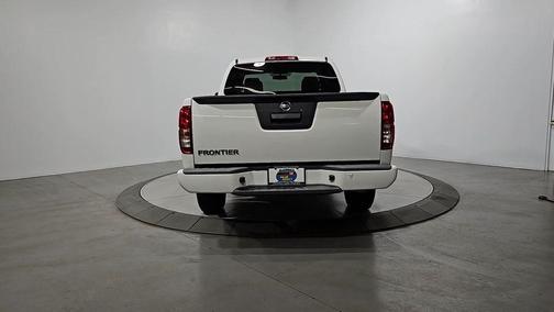 2017 Nissan Frontier S