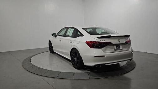 2023 Honda Civic Si Base