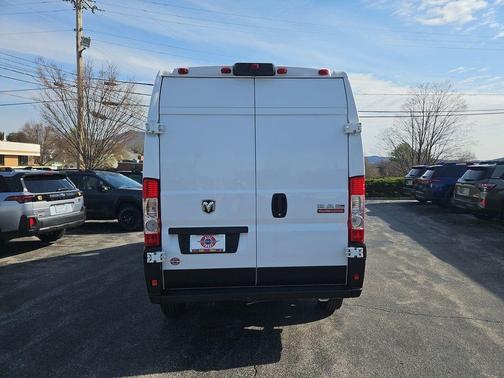 2019 RAM ProMaster 1500 Base