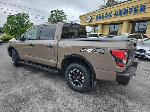 Baja Storm 2023 Nissan Titan PRO-4X