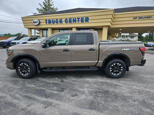 Baja Storm 2023 Nissan Titan PRO-4X