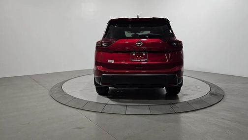 2026 Nissan Rogue DA