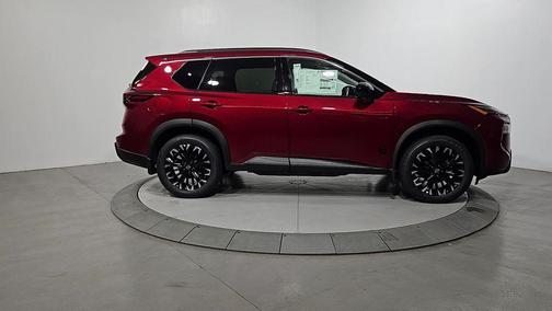 2026 Nissan Rogue DA