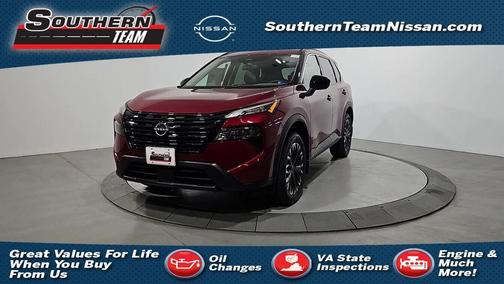 2026 Nissan Rogue DA