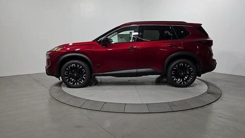2026 Nissan Rogue DA