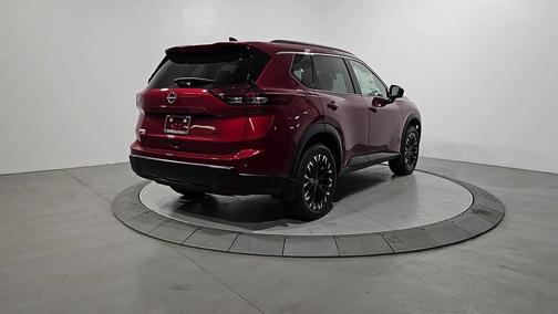 2026 Nissan Rogue DA