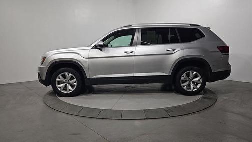 2019 Volkswagen Atlas 2.0T S