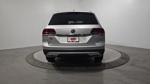 2019 Volkswagen Atlas 2.0T S