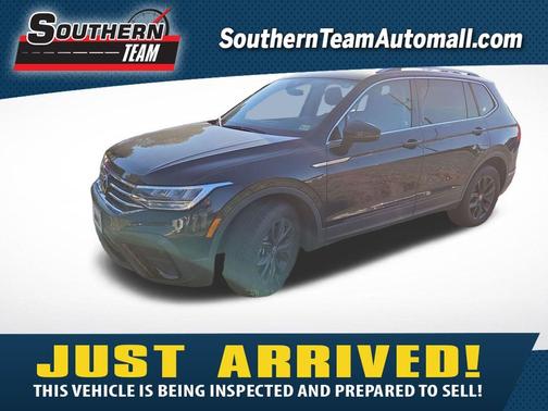 2024 Volkswagen Tiguan 2.0T SE