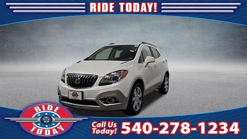 2013 Buick Encore Premium