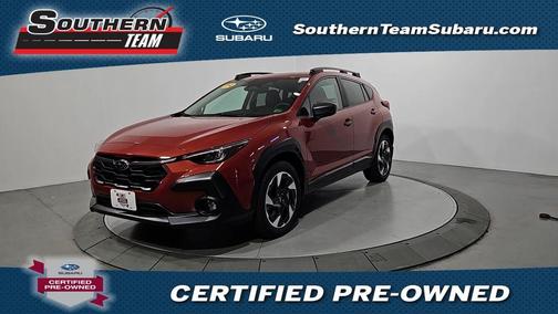 2024 Subaru Crosstrek Limited