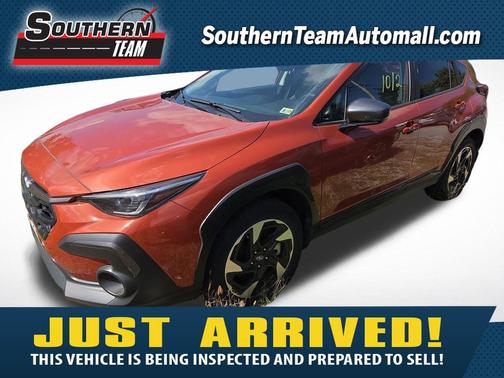 2024 Subaru Crosstrek Limited