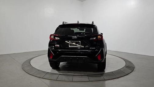 Crystal Black Silica 2026 Subaru Crosstrek Limited