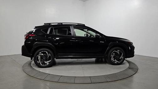 Crystal Black Silica 2026 Subaru Crosstrek Limited