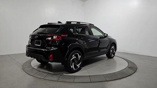 Crystal Black Silica 2026 Subaru Crosstrek Limited