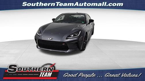 2023 Toyota GR86 Premium