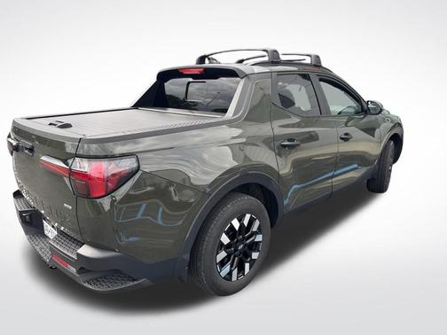 Green 2026 Hyundai SANTA CRUZ SEL