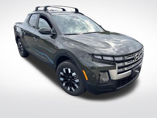 Green 2026 Hyundai SANTA CRUZ SEL