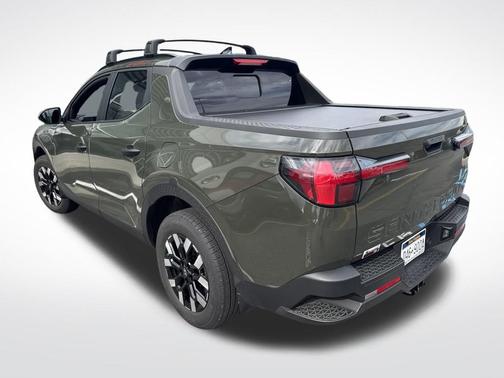 Green 2026 Hyundai SANTA CRUZ SEL