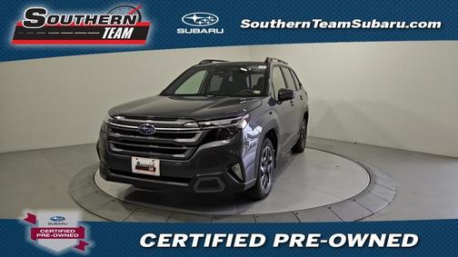 2025 Subaru Forester Limited