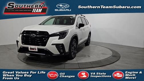 2026 Subaru Ascent Onyx Edition Touring