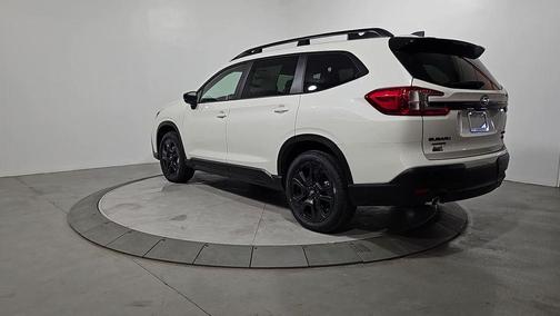 Crystal White Pearl 2026 Subaru Ascent Onyx Edition Touring