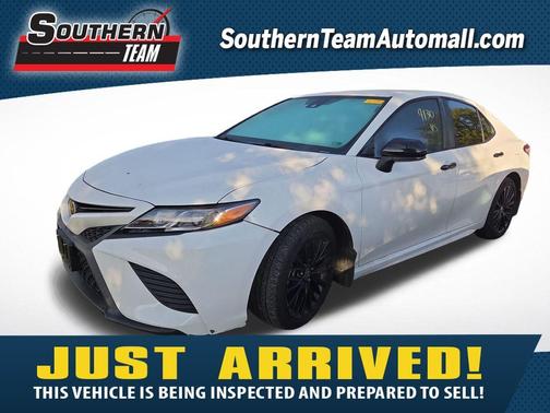 2020 Toyota Camry 