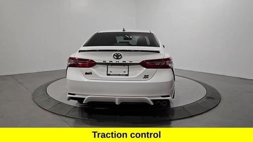 2020 Toyota Camry SE Nightshade