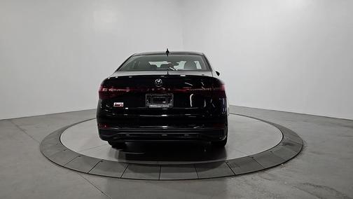 Deep Black Pearl 2026 Volkswagen Jetta 1.5T S