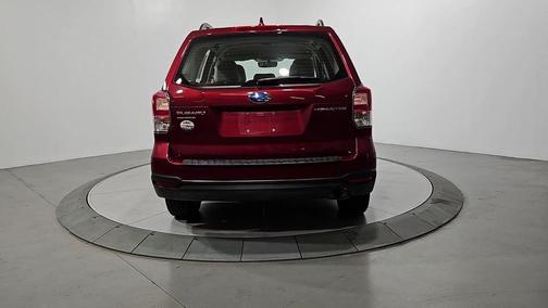 2018 Subaru Forester 2.5i
