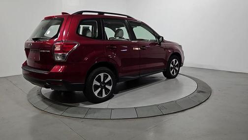 2018 Subaru Forester 2.5i