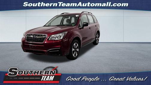 2018 Subaru Forester 2.5i