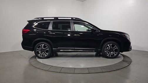 Crystal Black Silica 2026 Subaru Ascent Touring