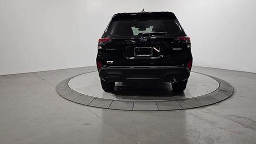 2025 Subaru Forester Hybrid Touring