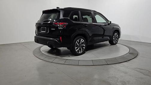 2025 Subaru Forester Hybrid Touring