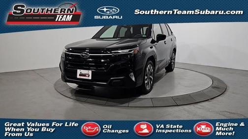 2025 Subaru Forester Hybrid Touring