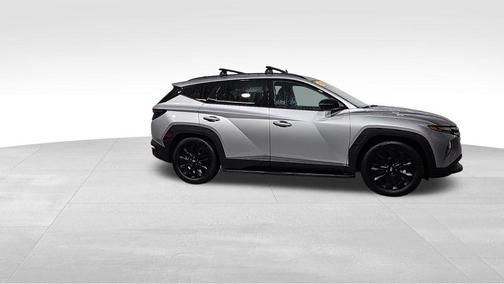 2024 Hyundai TUCSON XRT